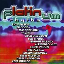 Cd Various Artists - Platinum Rhythm - Warner Music