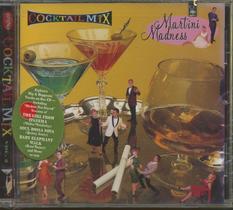 CD Various Cocktail Mix Vol. 2: Loucura Martini CD Various Cocktail Mix Vol. 2: Loucura Martini