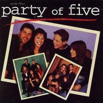 Cd Various - Music From Party Of Five - Warner Music