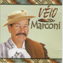CD - Véio Marconi - Despôs de Cuspi Não Lambo - Vozes