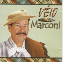 CD - Véio Marconi - Despôs de Cuspi Não Lambo