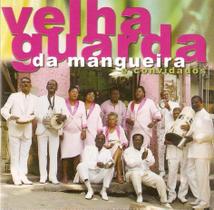 Cd Velha Guarda Da Mangueira E Convidados