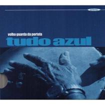 Cd velha guarda da portela tudo azul pac