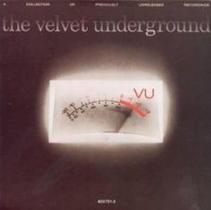 Cd Velvet Underground - Vu 1985 - Importado - LC