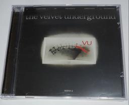 CD Velvet Underground Vu Previously Unreleased