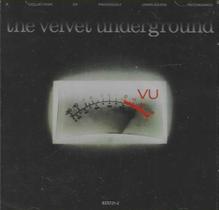 CD Velvet Underground Vu Previously Unreleased