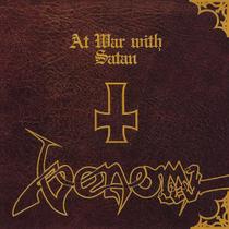 CD Venom - At War With Satan - Importado
