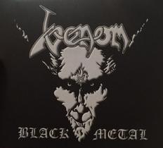 Cd Venom Black Metal (Acrilico) Cd Venom Black Metal (Acrilico)