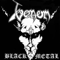 Cd Venom Black Metal Remaster