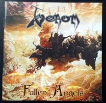 Cd Venom Fallen Angels (Acrilico) Cd Venom Fallen Angels (Acrilico)