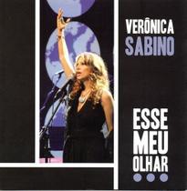 Cd veronica sabino - esse meu olhar Cd veronica sabino - esse meu olhar