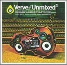 Cd Verve Unmixed 3 - LC Cd Verve Unmixed 3 - LC
