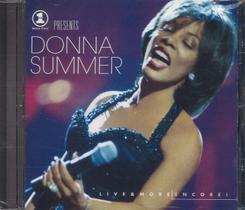 CD VH1 Live & More Encore! - 13 Músicas (1999)