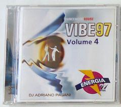 CD - Vibe 97 - Volume 4 - Building Records