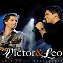 CD Victor E Leo - Ao Vivo Em Uberlandia - 953093