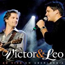 CD Victor e Léo - Ao Vivo Em Uberlândia - Sony BMG