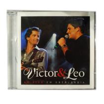 Cd victor e leo ao vivo em uberlândia - SONY MUSIC