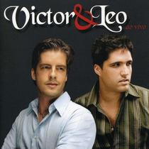 CD Victor e Leo Ao Vivo - Sony Music