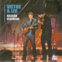 Cd Victor E Leo - Seleçao Essencial - SONY MUSIC