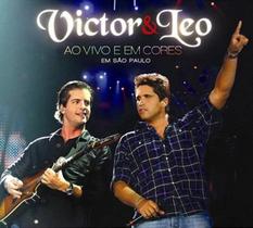 Cd Victor & Leo Ao Vivo E Em Cores Em São Paulo Cd Victor & Leo Ao Vivo E Em Cores Em São Paulo
