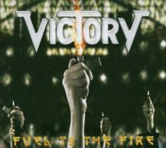 Cd - Victory / Fuel to The Fire