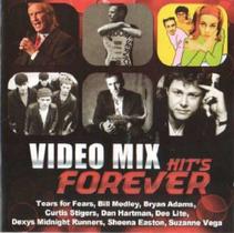 CD Video Mix Hits Forever 14 Super Sucessos