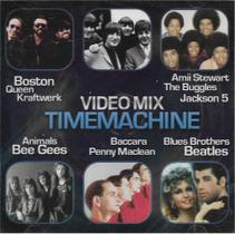 CD Video Mix TimeMachine CD Video Mix TimeMachine