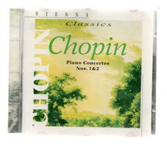 Cd Vienna Classics - Chopin - Piano Concertos Nos. 1 & 2 - SONY CLASSICAL