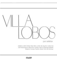 Cd villa - lobos por solistas