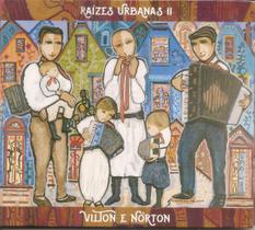 Cd - Vilton E Nórton - Raizes Urbanas 2