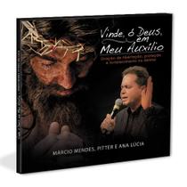 CD Vinde, ó Deus, em Meu Auxílio - Canção nova