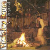 Cd - Vinicius Brum - Alma Regional