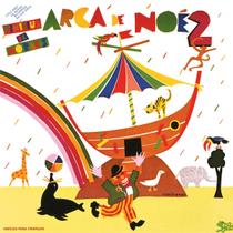 CD Vinicius de Moraes - A Arca de Noé 2