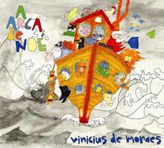 CD Vinicius de Moraes A Arca de Noé - Sony