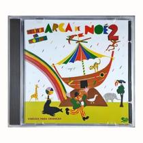 CD Vinicius de Moraes Arca De Noé 2 - Infantil CD Vinicius de Moraes Arca De Noé 2 - Infantil
