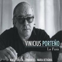 Cd Vinicius De Moraes - La Fusa (Porteno) - Duplo - Som Livre