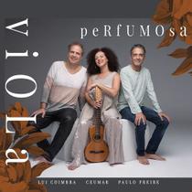 Cd Viola Perfumosa Luiz Coimbra Ceumar Paulo Freire Novo Cd Viola Perfumosa Luiz Coimbra Ceumar Paulo Freire Novo