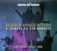 Cd violeta de outono - seventh brings return
