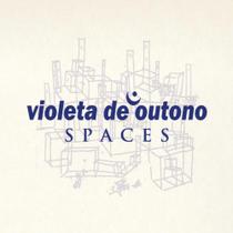 Cd Violeta de Outono - Spaces - Voice Music