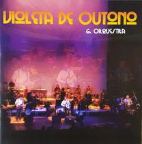 CD Violeta De Outono Violeta De Outono & Orquestra (SLIPCA - VOICE MUSIC