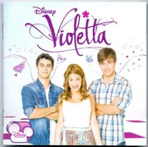 Cd Violetta - En Mi Mundo - WALT DISNEY