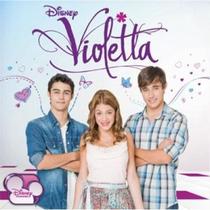 Cd Violetta - Trilha Sonora - Disney