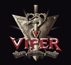 Cd Viper - All My Life (Remaster) - (Slipcase) - Wikimetal