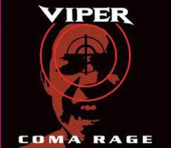Cd Viper - Coma Rage - Warner Music Cd Viper - Coma Rage - Warner Music