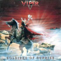 Cd viper: soldiers of sunrise Cd viper: soldiers of sunrise