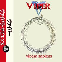 Cd Viper - Vipera Sapiens (Slipcase)