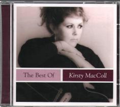 CD Virgin Best of Kirsty MacColl Novo CD Virgin Best of Kirsty MacColl Novo