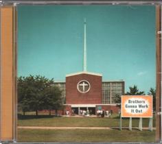 CD Virgin Brother's Gonna Work It Out Álbum de Mixagem DJ