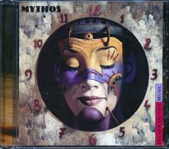 CD Virgin Mythos Rock Pop Eletrônico 1998