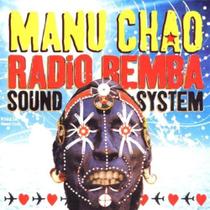 CD Virgin Radio Bemba Sound System Música Roots